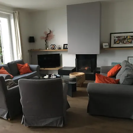 Maison Sur L'eau Bretagne Sud Sur Mer Dom wakacyjny *