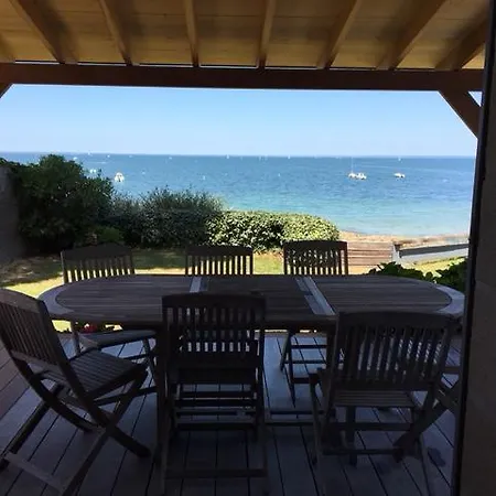 Maison Sur L'eau Bretagne Sud Sur Mer Dom wakacyjny Piriac-sur-Mer